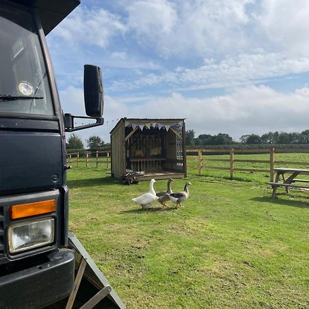 فندق North Yorkshire Horse Box المظهر الخارجي الصورة