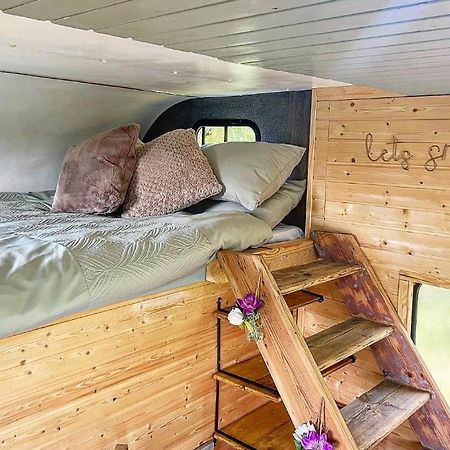 فندق North Yorkshire Horse Box المظهر الخارجي الصورة