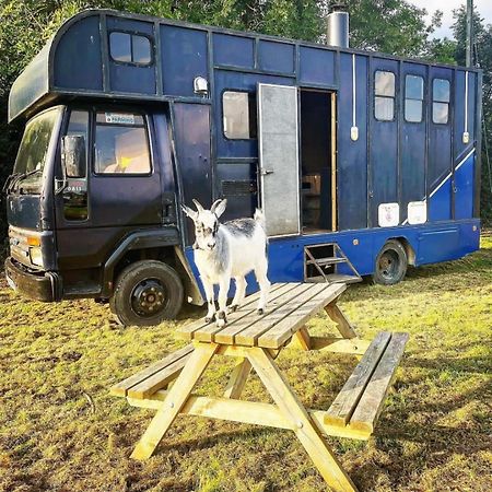 فندق North Yorkshire Horse Box المظهر الخارجي الصورة