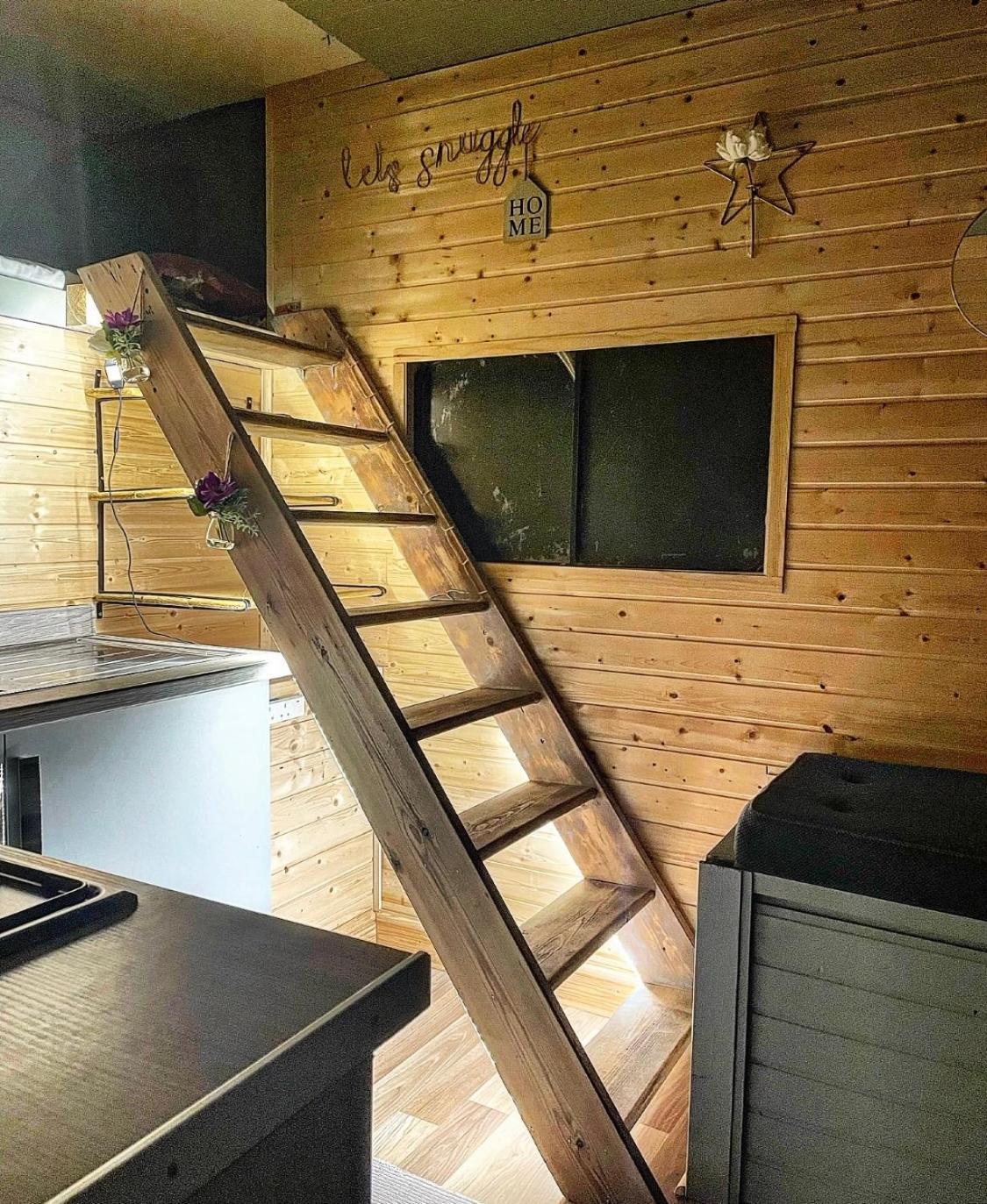 فندق North Yorkshire Horse Box المظهر الخارجي الصورة