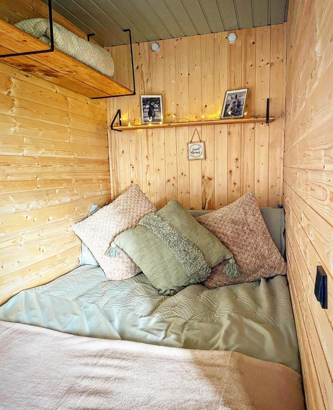 فندق North Yorkshire Horse Box المظهر الخارجي الصورة